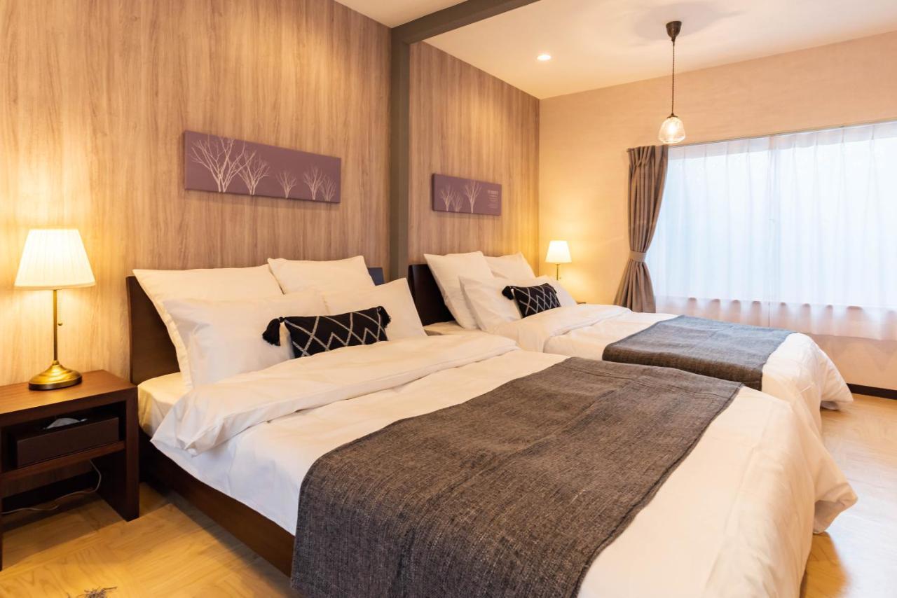 Tino Nozomi Villa โอซาก้า ภายนอก รูปภาพ